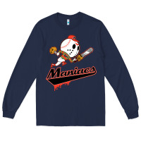 Navy Vintage Photographic  the 13th Design Character Mens Funny Long Sleeve Tee - maiPhamDesign