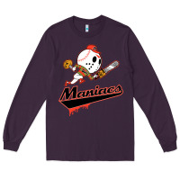 Plum Vintage Photographic  the 13th Design Character Mens Funny Long Sleeve Tee - maiPhamDesign