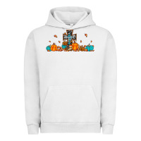 Pigment Lunar Rock thankful cross pumpkin Urban Hoodie - JahusDesignShop