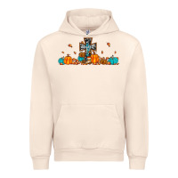 Sandshell thankful cross pumpkin Urban Hoodie - JahusDesignShop