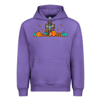 Tulip thankful cross pumpkin Urban Hoodie - JahusDesignShop
