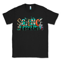 Black science teacher Classic Tee - RanaPortraitStore