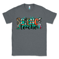 Charcoal Heather science teacher Classic Tee - RanaPortraitStore