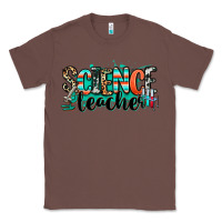 Chestnut science teacher Classic Tee - RanaPortraitStore