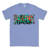 Colony Blue science teacher Classic Tee - RanaPortraitStore