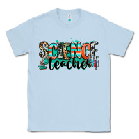 Dusty Blue science teacher Classic Tee - RanaPortraitStore