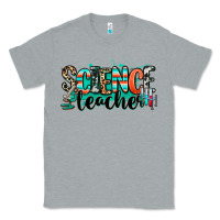 Heather Grey science teacher Classic Tee - RanaPortraitStore