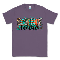 Lavender science teacher Classic Tee - RanaPortraitStore