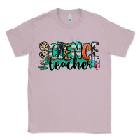 Lilac science teacher Classic Tee - RanaPortraitStore