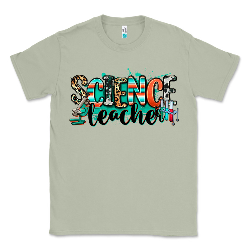 Science Teacher Classic Tee by RanaPortraitStore | Teevron