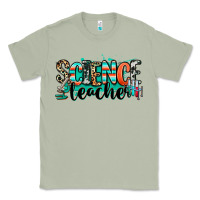 Matcha science teacher Classic Tee - RanaPortraitStore