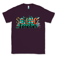 Plum science teacher Classic Tee - RanaPortraitStore