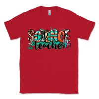 Red science teacher Classic Tee - RanaPortraitStore