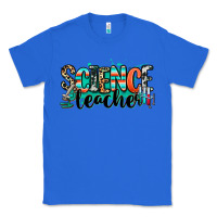 True Royal science teacher Classic Tee - RanaPortraitStore