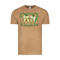 Vintage Camel Happy St. Patrick's Day Tooth Dentist Vintage Tee - CowGirlArtShop