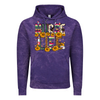 Cloud Purple Western Nurse Life Vintage Hoodie - FaDigitalArtStudio