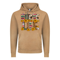 Vintage Camel Western Nurse Life Vintage Hoodie - FaDigitalArtStudio