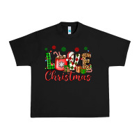 Black love christmas Urban Heavy Tee - OliviaCreatesArt