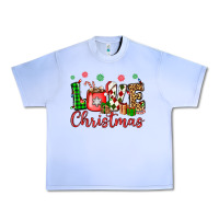 Grape Ice love christmas Urban Heavy Tee - OliviaCreatesArt
