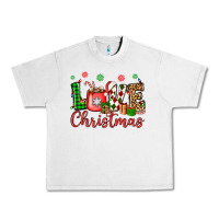 Lunar Rock love christmas Urban Heavy Tee - OliviaCreatesArt