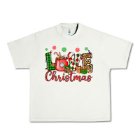 Pistachio love christmas Urban Heavy Tee - OliviaCreatesArt