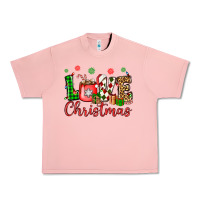 Salmon love christmas Urban Heavy Tee - OliviaCreatesArt