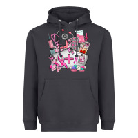 Smoke nurse cancer Heavyweight Hoodie - AdoDesignShop