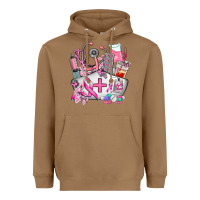 Toasted Coconut nurse cancer Heavyweight Hoodie - AdoDesignShop