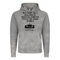 Cloud Rock West Wing My Favorite People Vintage Hoodie - maiPhamDesign