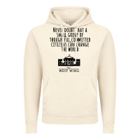 Vintage Artic West Wing My Favorite People Vintage Hoodie - maiPhamDesign