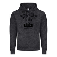 Vintage Black West Wing My Favorite People Vintage Hoodie - maiPhamDesign