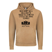 Vintage Camel West Wing My Favorite People Vintage Hoodie - maiPhamDesign
