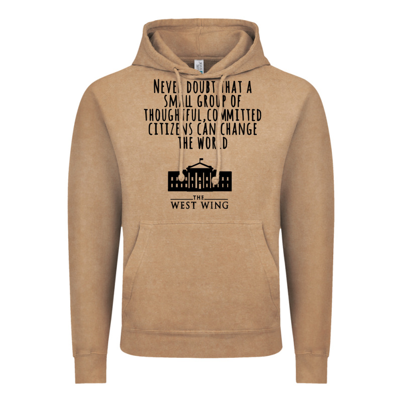 West Wing My Favorite People Vintage Hoodie by maiPhamDesign | Teevron
