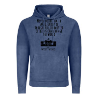 Vintage Denim West Wing My Favorite People Vintage Hoodie - maiPhamDesign
