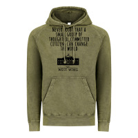 Vintage Olive West Wing My Favorite People Vintage Hoodie - maiPhamDesign