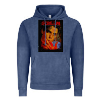 Vintage Denim Billy Loomis Horror Art Gifts Vintage Hoodie - maiPhamDesign