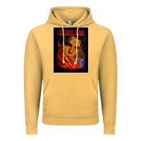 Vintage Mustard Billy Loomis Horror Art Gifts Vintage Hoodie - maiPhamDesign