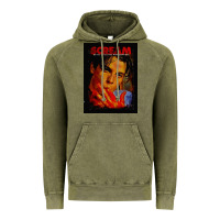 Vintage Olive Billy Loomis Horror Art Gifts Vintage Hoodie - maiPhamDesign