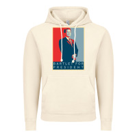 Vintage Artic Bartlet For President Lover Gift Vintage Hoodie - maiPhamDesign
