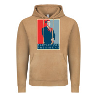 Vintage Camel Bartlet For President Lover Gift Vintage Hoodie - maiPhamDesign