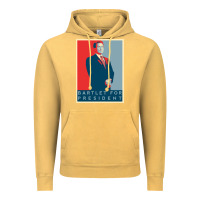 Vintage Mustard Bartlet For President Lover Gift Vintage Hoodie - maiPhamDesign