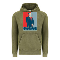 Vintage Olive Bartlet For President Lover Gift Vintage Hoodie - maiPhamDesign