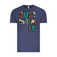 Vintage Denim just mom it cowhide turquoise Vintage Tee - Jasminsmagicworld