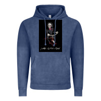 Vintage Denim Saw I Want To Play A Game Picture Vintage Hoodie - maiPhamDesign