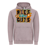 Vintage Zinc Pies Before Guys Vintage Hoodie - FaDigitalArtStudio
