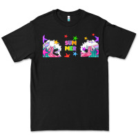 Black summer Premium Tee - TumblerDesignByShophia