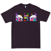 Plum summer Premium Tee - TumblerDesignByShophia