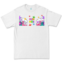 White summer Premium Tee - TumblerDesignByShophia