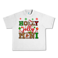 Lunar Rock holly jolly mini Urban Heavy Tee - OliviaCreatesArt