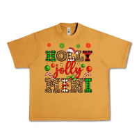 Peanut Butter holly jolly mini Urban Heavy Tee - OliviaCreatesArt